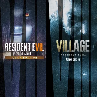 Купить Resident Evil Village + Winters Expansion+Shadows Rose