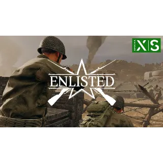Купить Enlisted - Founder's Bundle Xbox Series X|S