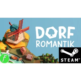 Купить ⭐ ️ Dorfromantik - STEAM (Region free)