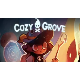 Купить ⭐ ️ Cozy Grove - STEAM (Region free)