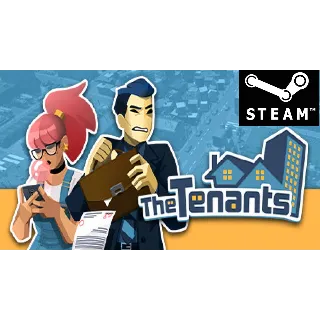 Купить ⭐ ️ The Tenants - STEAM (Region free)