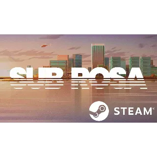 Купить ⭐ ️ Sub Rosa - STEAM ОНЛАЙН (Region Free)