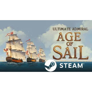 Купить ⭐ ️ Ultimate Admiral: Age of Sail - STEAM (Region free)