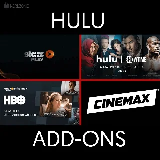 Купить HULU CINEMAX