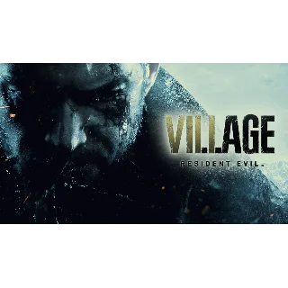 Купить 💎 RESIDENT EVIL VILLAGE DELUXE 🔥 ОФФЛАЙН Steam