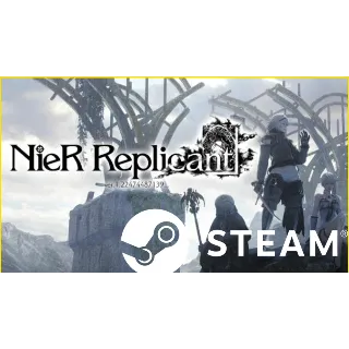 Купить NieR Replicant ver.1.22474487139... STEAM (GLOBAL)