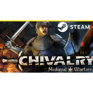Купить ⭐ ️ Chivalry: Medieval Warfare - STEAM (Region free)