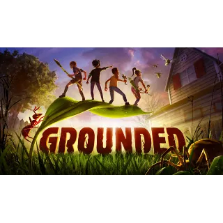 Купить Grounded | Оффлайн активация | Steam | Region Free