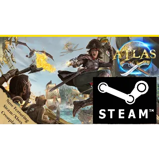 Купить ⭐ ️ ATLAS - STEAM (Region free)