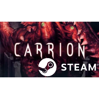Купить ⭐ ️ CARRION - STEAM (Region free)