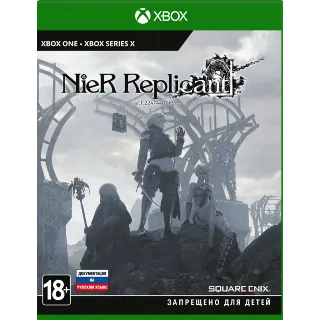 Купить NieR Replicant ver.1.2247448 Xbox One  Xbox Series X|S