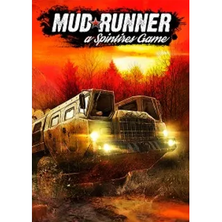 Купить MudRunner | Оффлайн активация | Steam | Region Free
