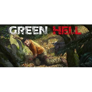 Купить Green Hell | Оффлайн активация | Steam | Region Free