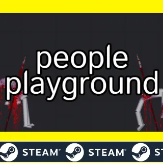Купить ⭐ ️ People Playground - STEAM (Region free)