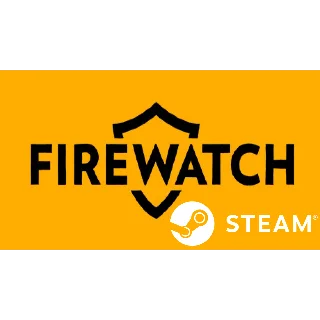 Купить Firewatch - STEAM (Region free) - Лицензия