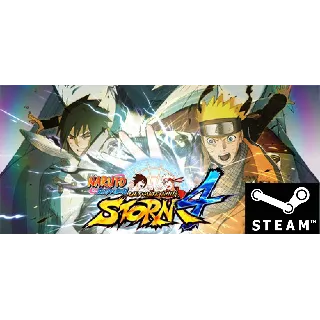Купить ⭐ ️ NARUTO SHIPPUDEN: Ultimate Ninja STORM 4 (GLOBAL)