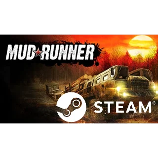 Купить ⭐ ️ MudRunner - STEAM (Region free)