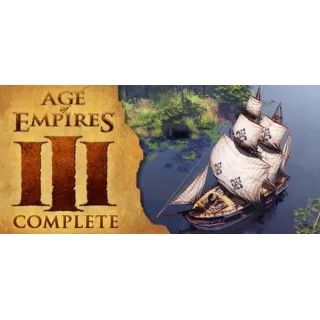 Купить Age of Empires III: Complete Collection | Steam