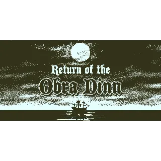 Купить ⭐ ️ Return of the Obra Dinn - STEAM (Region free)