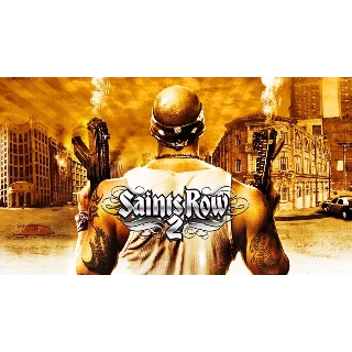 Купить Saints Row 2 - STEAM (Region free) - Лицензия