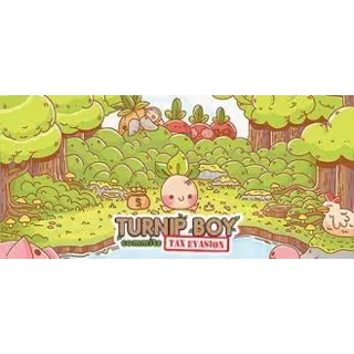 Купить ⭐ ️ Turnip Boy Commits Tax Evasion - STEAM (Region free)