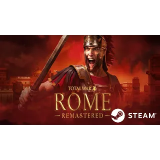 Купить ⭐ ️ Total War: ROME REMASTERED - STEAM (GLOBAL)