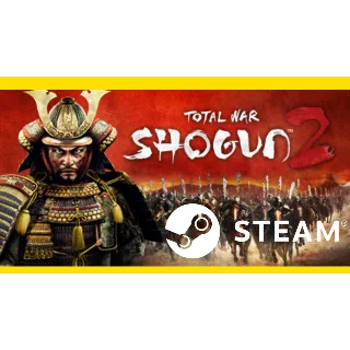 Купить ⭐ ️ Total War: SHOGUN 2 - STEAM (Region free)