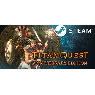 Купить ⭐ ️ Titan Quest Anniversary Edition - STEAM (GLOBAL)