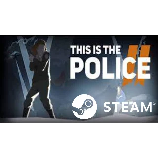 Купить ⭐ ️ This Is the Police 2 - STEAM (Region free)