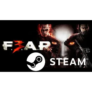 Купить ⭐ ️ F.E.A.R. 3 - STEAM (Region free)