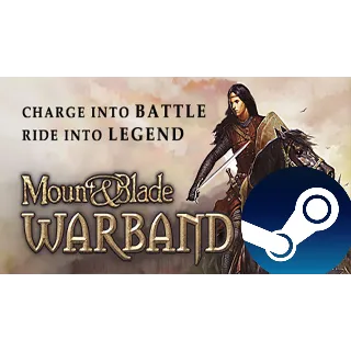 Купить Mount  Blade: Warband - STEAM (GLOBAL) - Лицензия