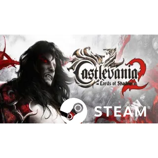 Купить ⭐ ️ Castlevania: Lords of Shadow 2 - STEAM (Region free)
