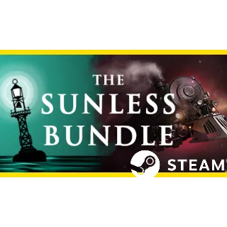 Купить ⭐ ️ THE SUNLESS SEA + SKIES BUNDLE - STEAM (GLOBAL)
