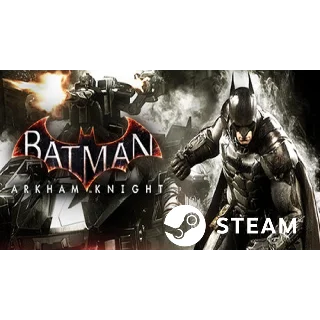 Купить ⭐ ️ Batman: Arkham Knight + DLC - STEAM (GLOBAL)