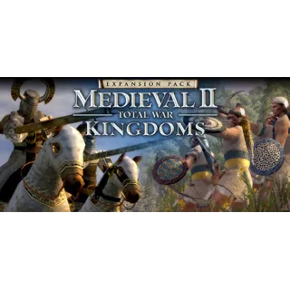 Купить Medieval II: Total War Kingdoms | Steam | Region Free