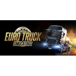 Купить Euro Truck Simulator 2 + 3 DLC | Steam | Region Free