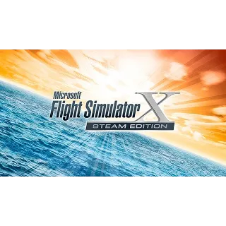 Купить Microsoft Flight Simulator X | Steam | Region Free