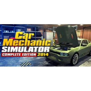 Купить Car Mechanic Simulator 2014 | Steam | Region Free