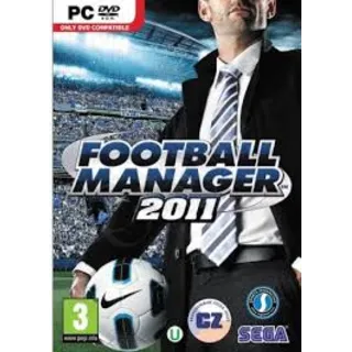 Купить Football Manager 2011 | Steam | Region Free
