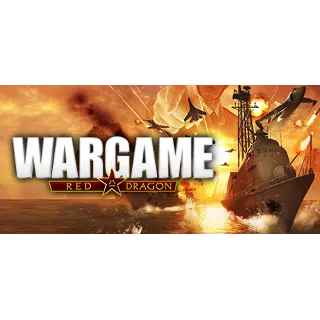 Купить Wargame: Red Dragon | Steam | Region Free