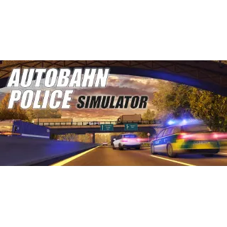 Купить Autobahn Police Simulator | Steam | АВТОВЫДАЧА 24/7
