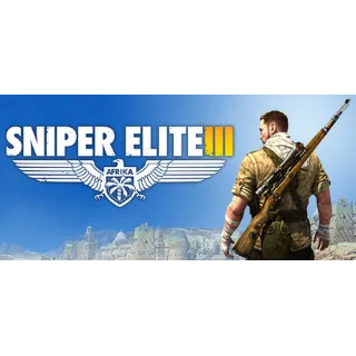 Купить Sniper Elite 3 | Steam | Region Free
