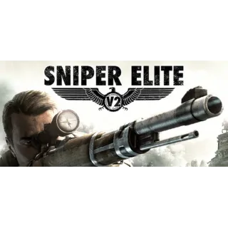 Купить Sniper Elite V2 | Steam | Region Free