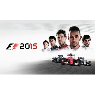 Купить F1 2015 | Steam | Region Free