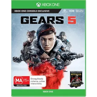 Купить Gears 5 Xbox One