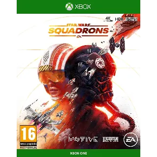 Купить STAR WARS: Squadrons Xbox one