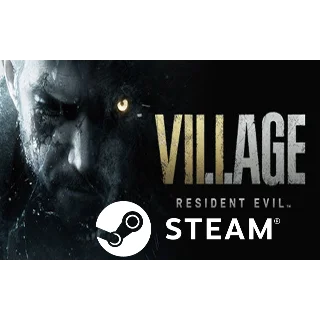 Купить ⭐ ️[TOP] ⭐ ️ Resident Evil Village - STEAM (GLOBAL)