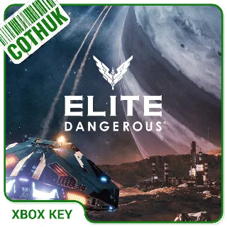 Купить ELITE DANGEROUS STANDARD EDITION XBOX X|S ONE КЛЮЧ
