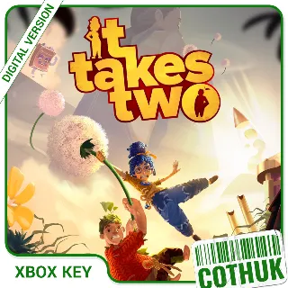 Купить IT TAKES TWO - DIGITAL VERSION XBOX X|S ONE КЛЮЧ