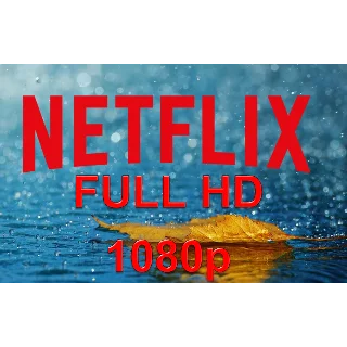 Купить 💎 NETFLIX FULL HD 1080p на 30 дней 🔥 РАБОТАЕТ В РФ 💎